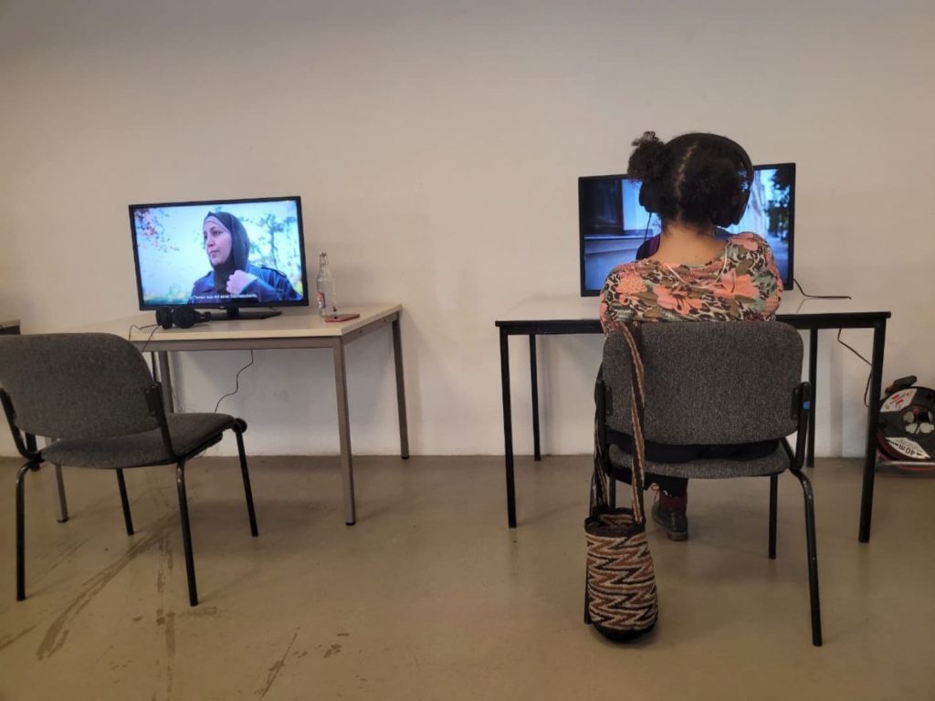 Instagram post from projektverwurzelt. This post is in position 3.