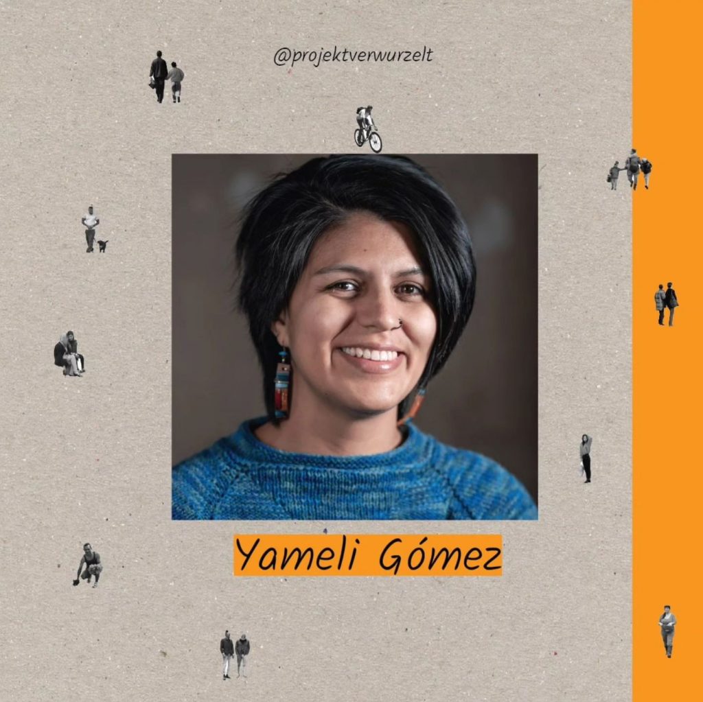 Instagram post from projektverwurzelt. This post is in position 0.