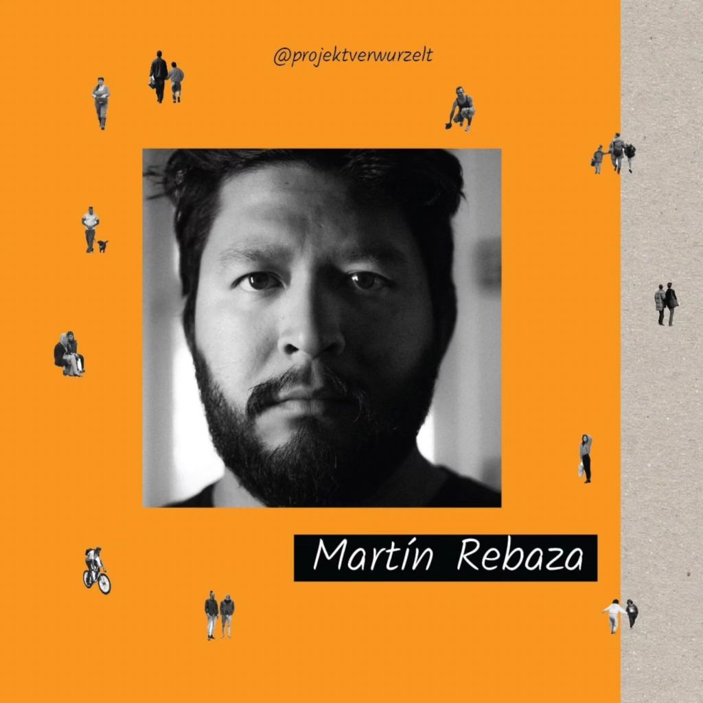 Instagram post from projektverwurzelt. This post is in position 0.