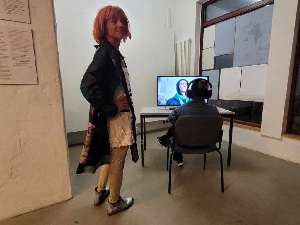 Instagram post from projektverwurzelt. This post is in position 1.