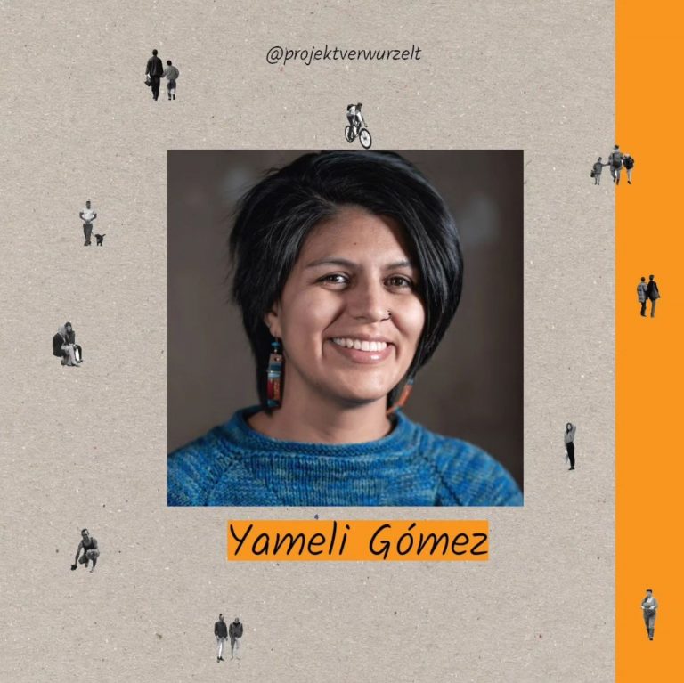 Instagram post from projektverwurzelt. This post is in position 3.