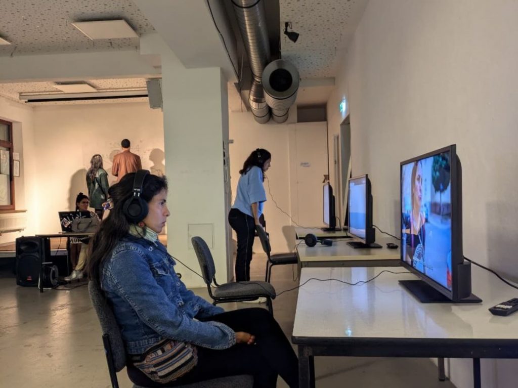 Instagram post from projektverwurzelt. This post is in position 2.