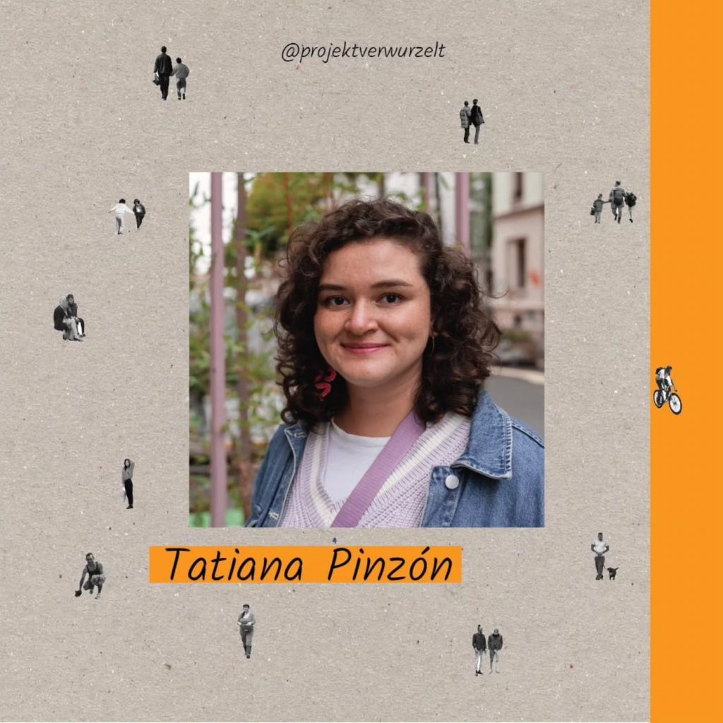 Instagram post from projektverwurzelt. This post is in position 0.